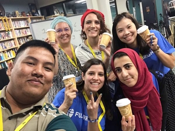 Photo Credit: Fulbright (Website)