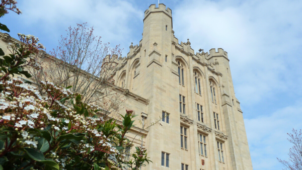 Photo Credit: University of Bristol (Facebook)