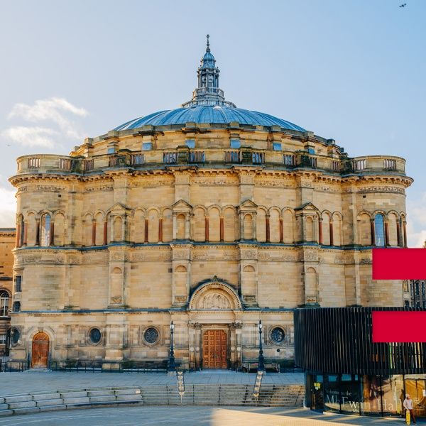 Photo Credit: University of Edinburgh (Facebook)