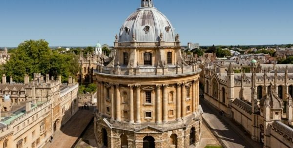 Photo Credit: russellgroup.ac.uk/our-universities/university-oxford