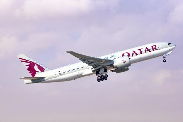 Photo Credit: Qatar Airways (Facebook)