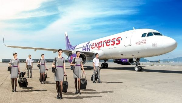 Photo Credit: HK Express (Facebook)