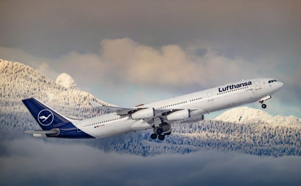 Photo Credit: Lufthansa (Facebook)