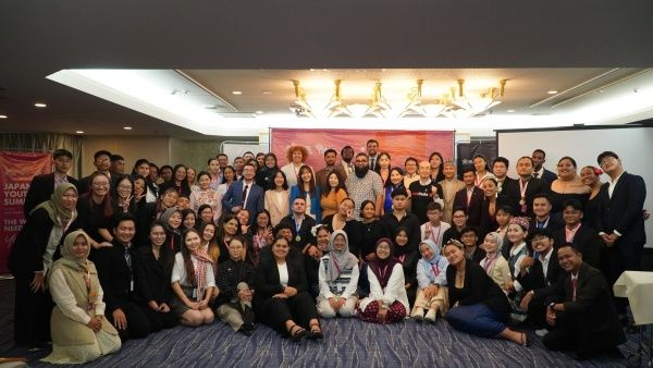 Photo Credit: Japan Youth Summit (Facebook)