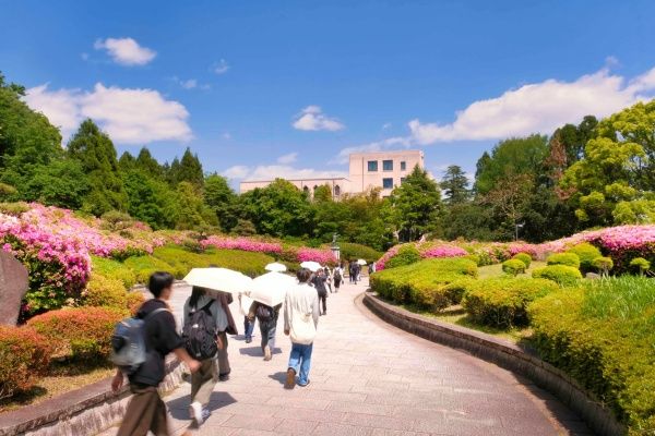 Photo Credit: The University of Tokyo / UTokyo  (Facebook)
