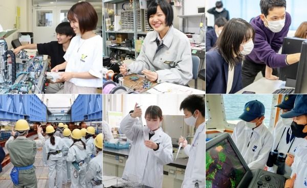 Photo Credit: National College of Technology (KOSEN) (Website)