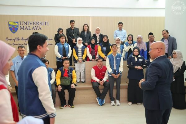 Photo Credit: Universiti Malaya (Facebook)