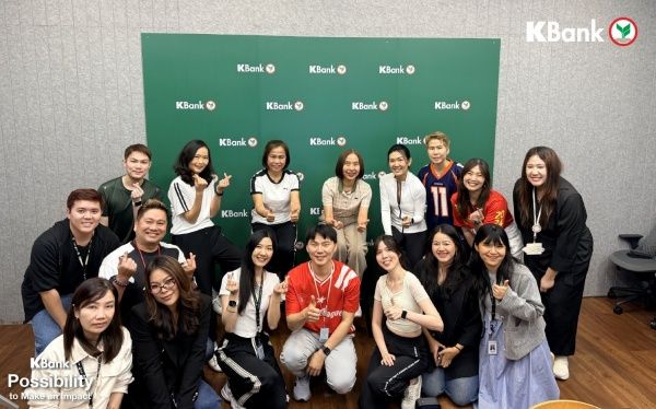 Photo Credit: KASIKORN Career (Facebook)