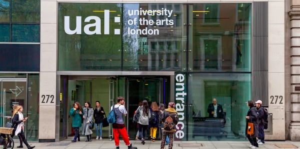 Photo Credit: University of the Arts London (Website)