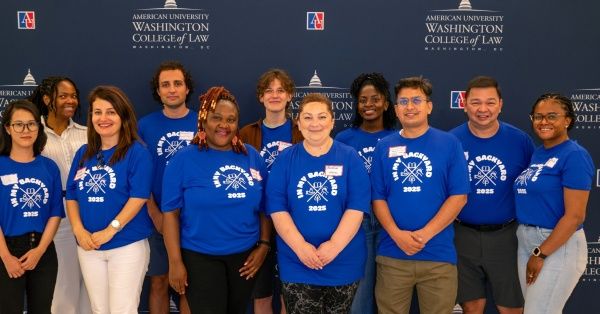 Photo Credit: The Hubert H Humphrey Fellowship Program (Facebook)
