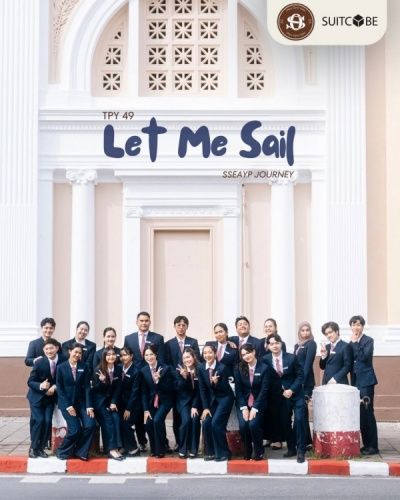 Photo Credit: TPY : Thai Participating Youth : SSEAYP (Facebook)