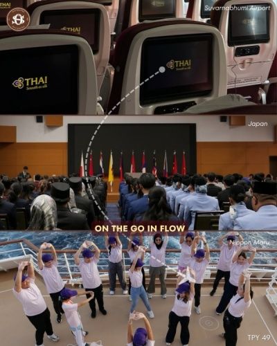 Photo Credit: TPY : Thai Participating Youth : SSEAYP (Facebook)