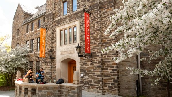 Photo Credit: Cornell Law School (Website)