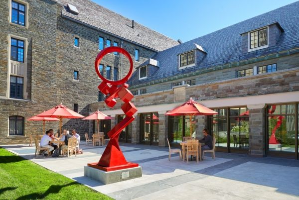 Photo Credit: Cornell Law School (Website)
