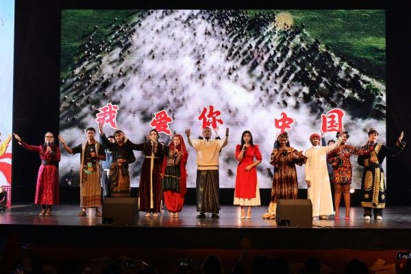 Photo Credit: Zhejiang Normal University (Facebook)