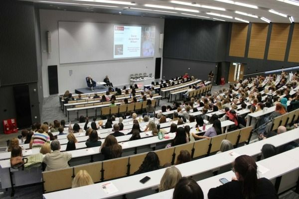 Photo Credit: University of Leicester (Facebook)