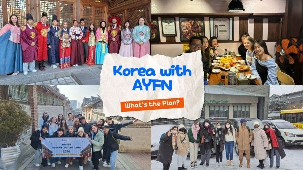 Photo Credit: AYFN Korean Culture Camp (Website)