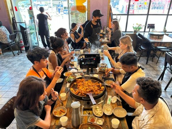 Photo Credit: AYFN Korean Culture Camp (Website)