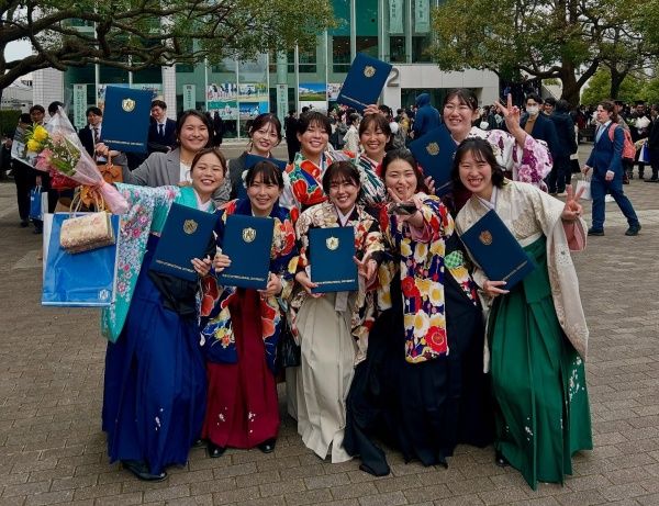 Photo Credit: Tokyo International University (Facebook)