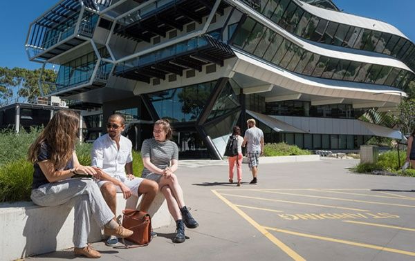 Photo Credit: Monash University (Facebook)
