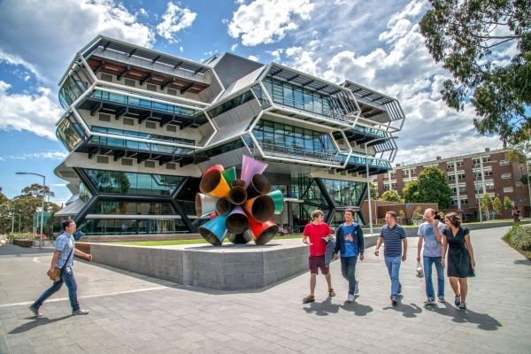 Photo Credit: Monash University (Facebook)