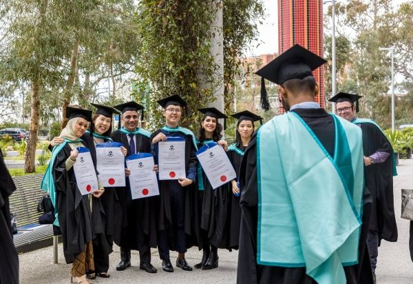 Photo Credit: Monash University (Facebook)