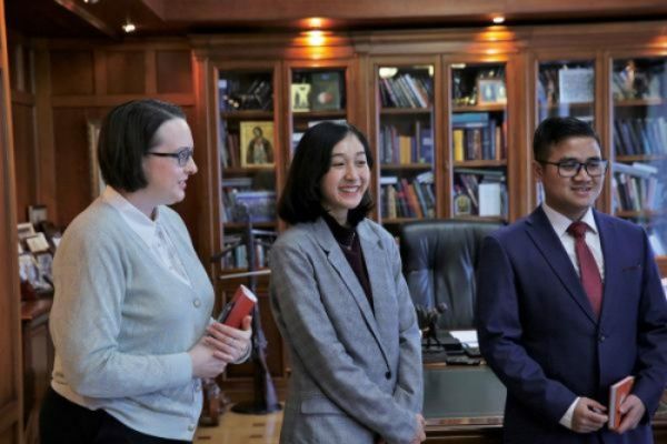 Photo Credit: MGIMO University (Website)