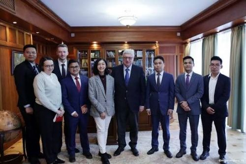 Photo Credit: MGIMO University (Website)