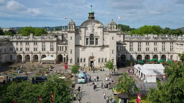 Photo Credit: Cardiff University (Website)