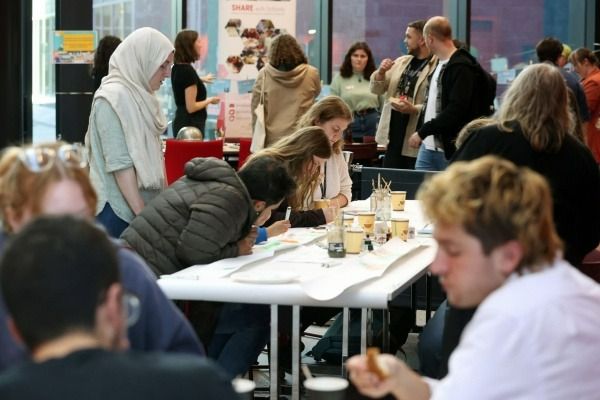 Photo Credit: Cardiff University (Facebook)