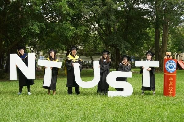 Photo Credit: 國立臺灣科技大學 National Taiwan University of Science and Technology (Facebook)