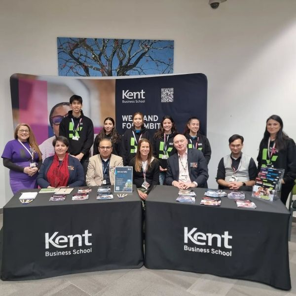 Photo Credit: Kent Business School (Facebook)