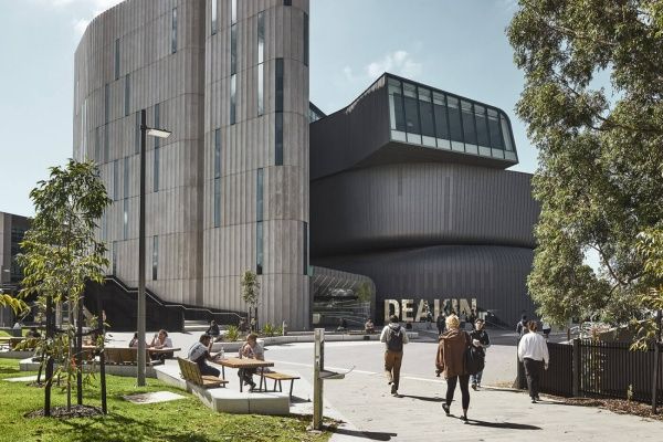 Photo Credit: Deakin University (Website)