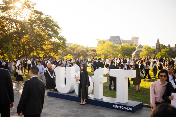 Photo Credit: University of Toronto (Facebook)