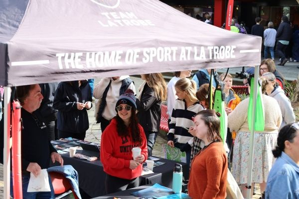 Photo Credit: La Trobe University (Facebook)