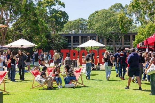 Photo Credit: La Trobe University (Facebook)