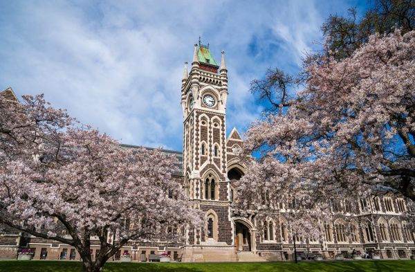 Photo Credit: University of Otago  (Facebook)