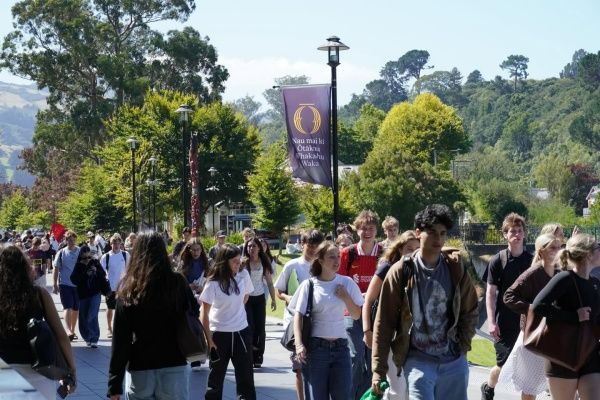 Photo Credit: University of Otago  (Facebook)
