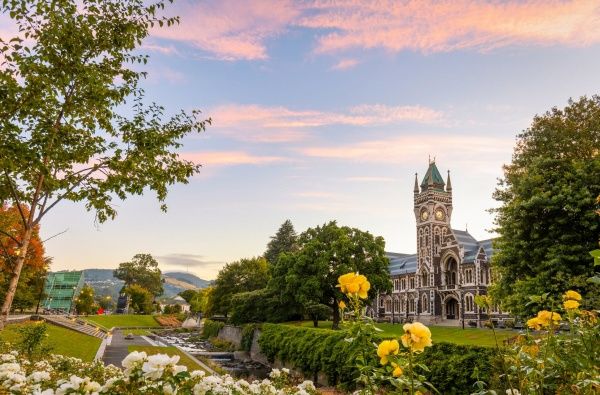 Photo Credit: University of Otago  (Facebook)