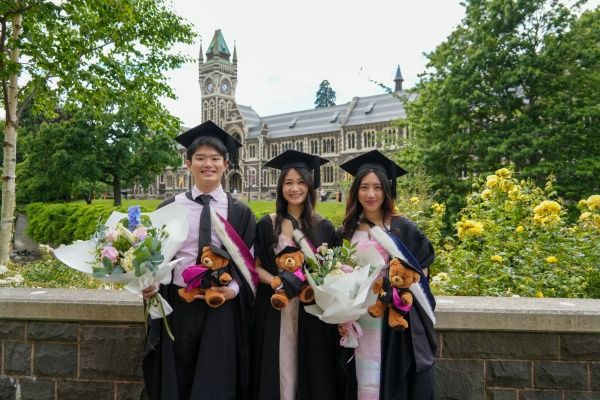 Photo Credit: University of Otago  (Facebook)