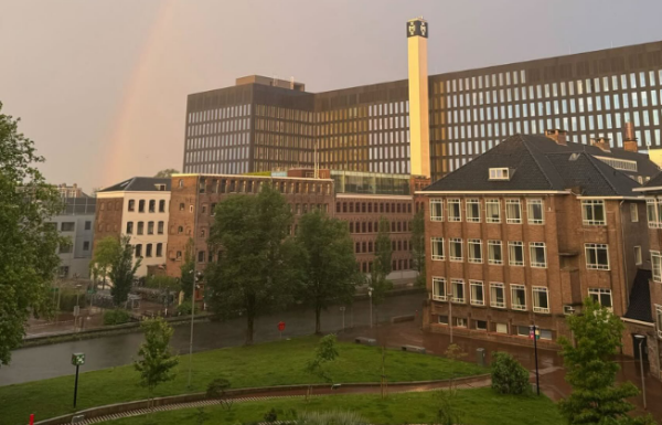 Photo Credit: University of Amsterdam / Universiteit van Amsterdam (Facebook)