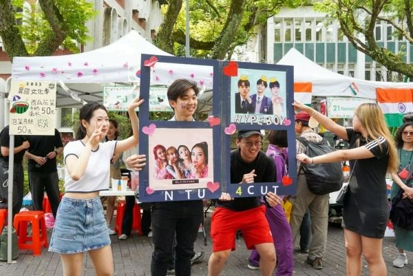 Photo Credit: 國立臺灣大學 National Taiwan University (Facebook)