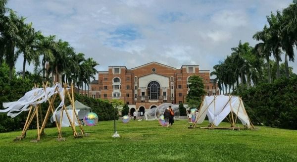 Photo Credit: 國立臺灣大學 National Taiwan University (Facebook)