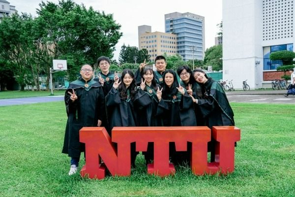 Photo Credit: 國立臺灣大學 National Taiwan University (Facebook)