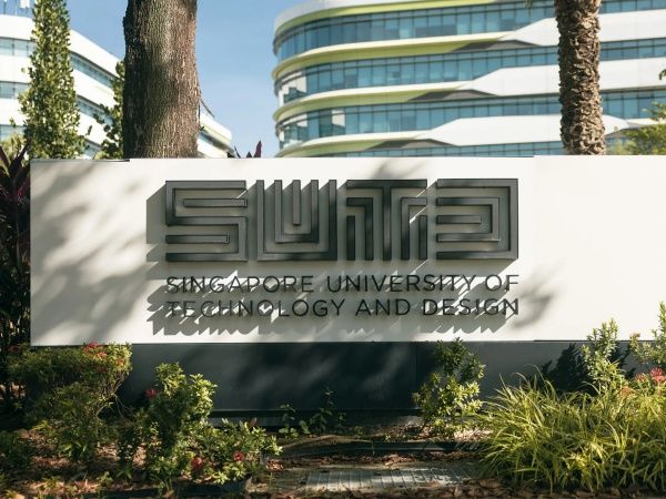 Photo Credit: SUTD Singapore University of Technology & Design (Website)
