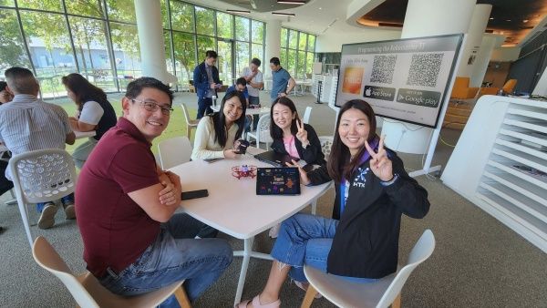 Photo Credit: SUTD Singapore University of Technology & Design (Facebook)