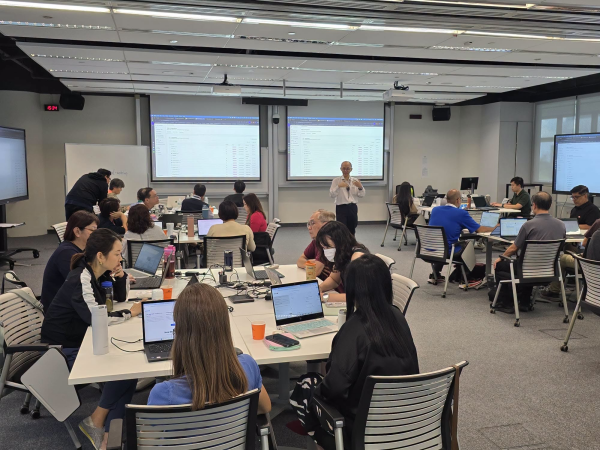 Photo Credit: SUTD Singapore University of Technology & Design (Facebook)