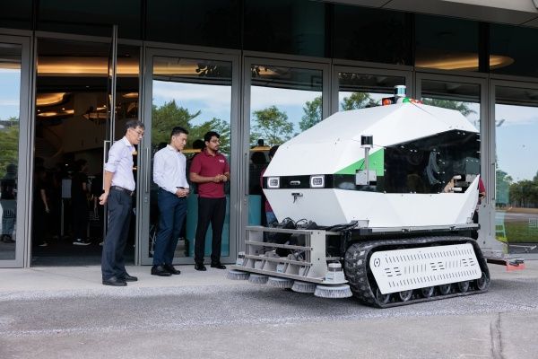 Photo Credit: SUTD Singapore University of Technology & Design (Facebook)
