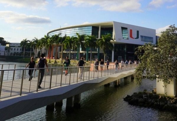 Photo Credit: University of Miami (Facebook)