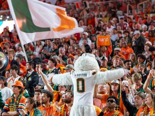 Photo Credit: University of Miami (Facebook)